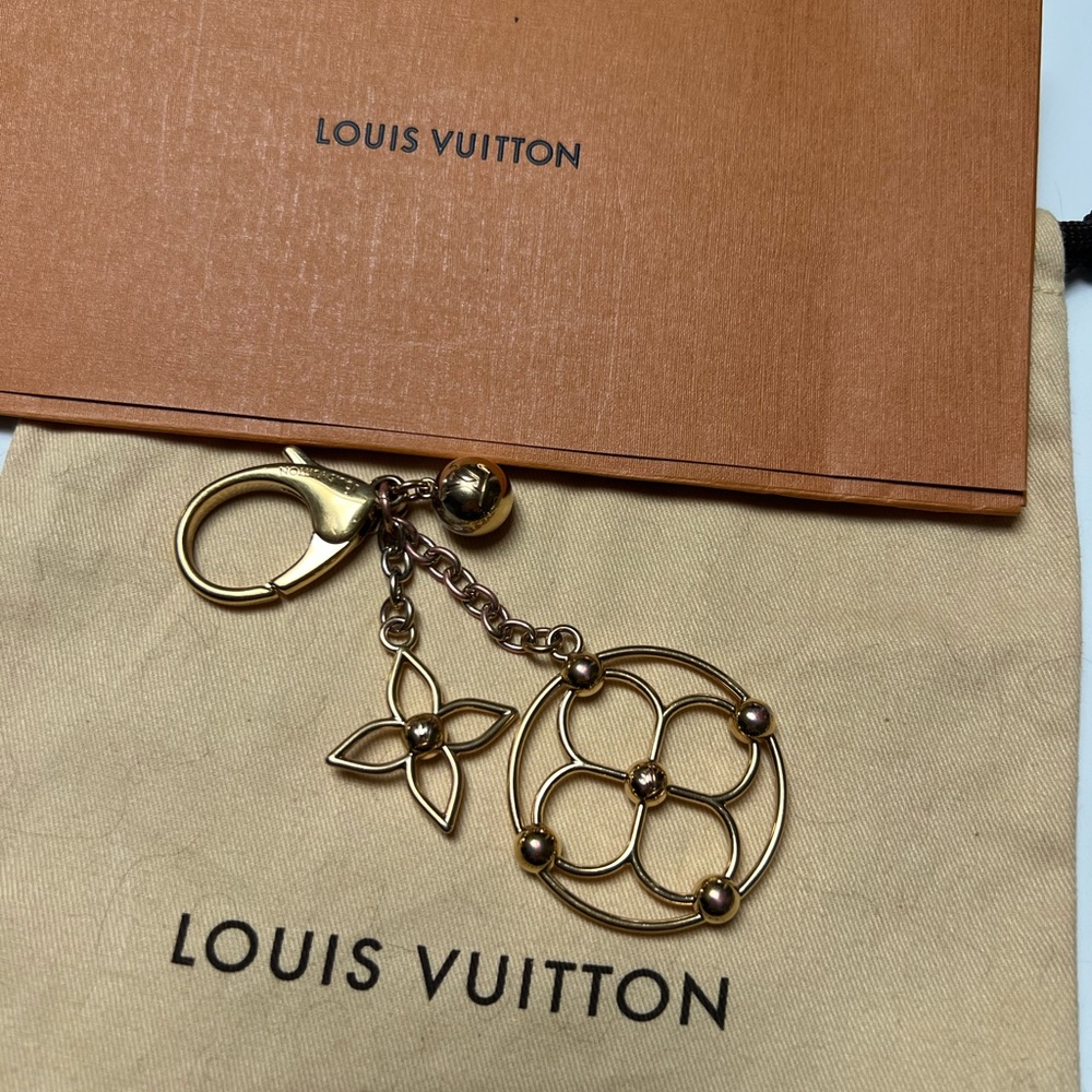 Louis Vuitton
Handbag Charm
Bloomy M67931 - Picture 11 of 13